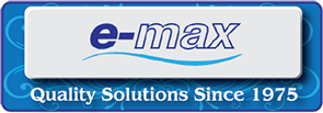 E-MAX Quality Solutions Since 1975